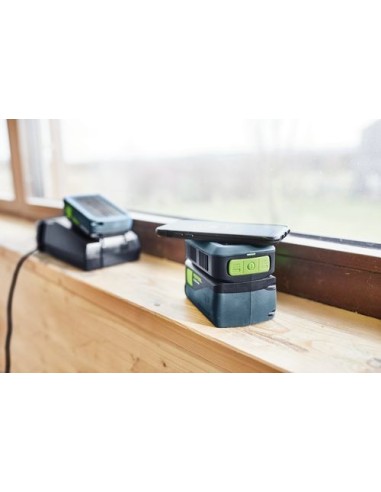 Festool Chargeur de téléphone portable PHC 18