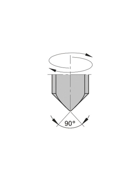Solid Carbide Dowel Drills - LONG LIFE SHARPENING, S10mm - L57.5/70mm