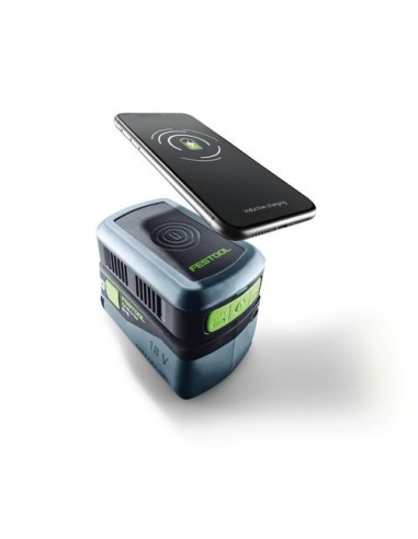 Festool Estación de carga para dispositivos móviles PHC 18
