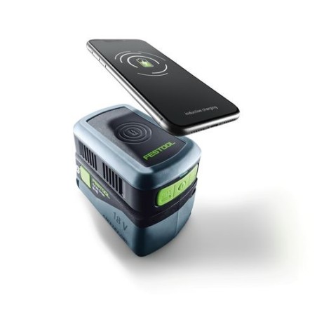 Festool Caricabatteria per cellulare PHC 18