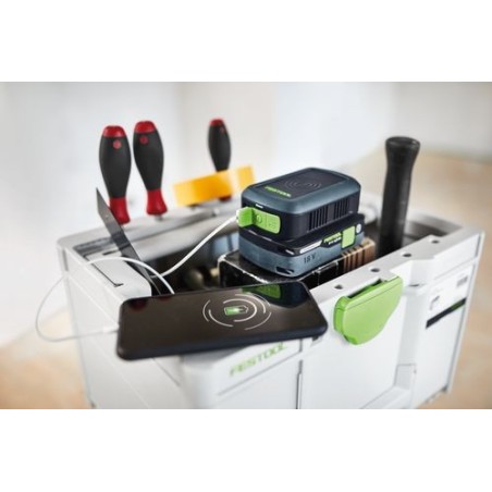 Festool Chargeur de téléphone portable PHC 18