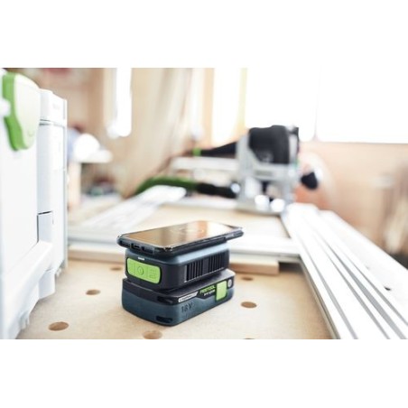 Festool Chargeur de téléphone portable PHC 18