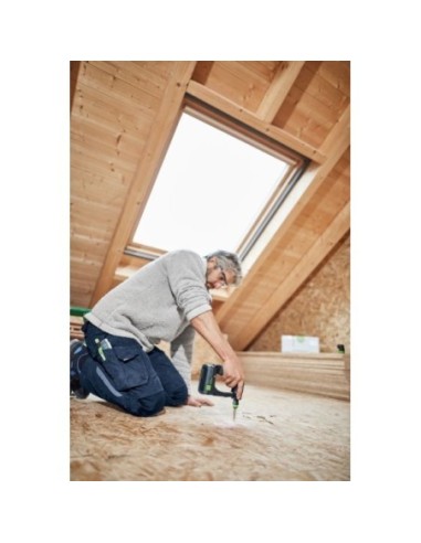 Festool Cordless drill CXS 18-Basic-Set