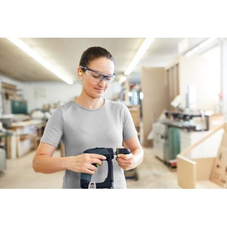 Festool Taladro atornillador a batería CXS 18-Basic-Set