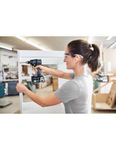 Festool Trapano avvitatore a batteria TXS 18-Basic-Set