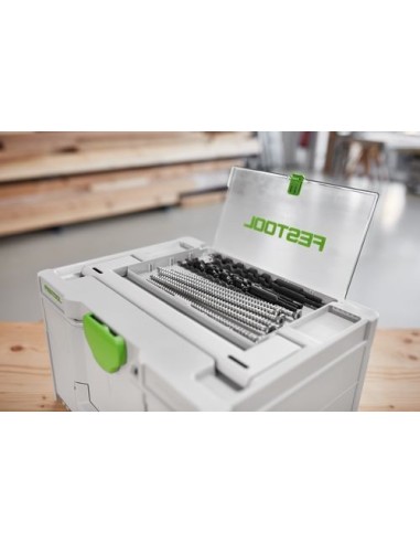 Festool Systainer³ SYS3 DF M 137