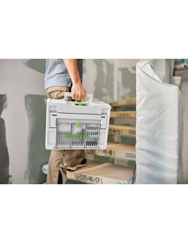 Festool Systainer³ SYS3 DF M 187