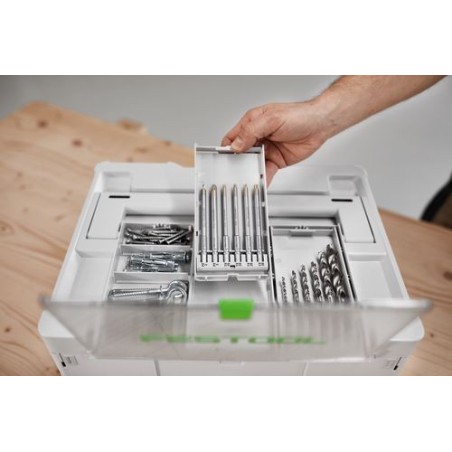 Festool Systainer³ SYS3 DF M 237