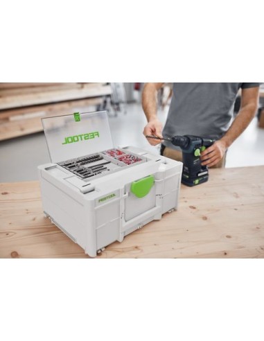 Festool Systainer³ SYS3 DF M 237