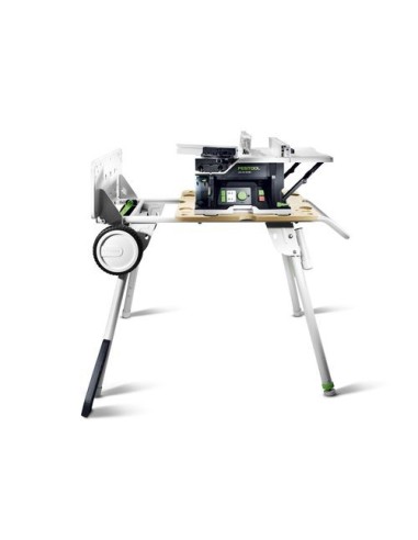 Festool Akku-Tischkreissäge CSC SYS 50 EB-Basic-Set