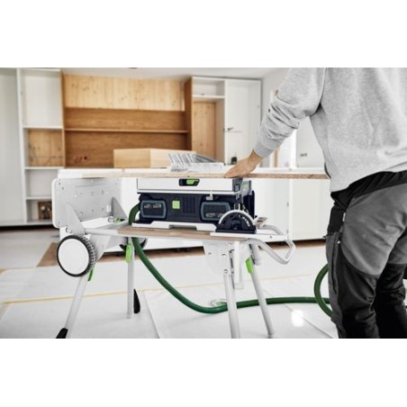Festool Scie circulaire sur table sans fil CSC SYS 50 EB-Basic-Set