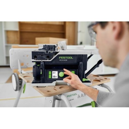 Festool Cordless table saw CSC SYS 50 EB-Basic-Set