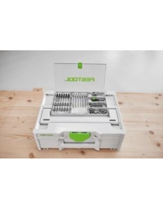 Festool Bohrerkassette BKS SYS3 D3-8 K CE/W