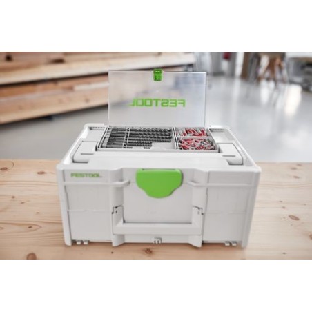 Festool Drill bit case BKS SYS3 D5-12 SDS