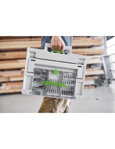 Festool Bitkassette BKS SYS3 100mm CE