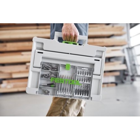 Festool Inserti in box BKS SYS3 100mm CE