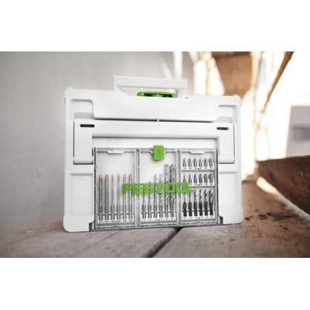 Festool Estuche de puntas BKS SYS3 100mm CE