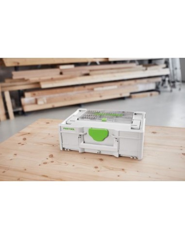 Festool Estuche de puntas BKS SYS3 50mm CE