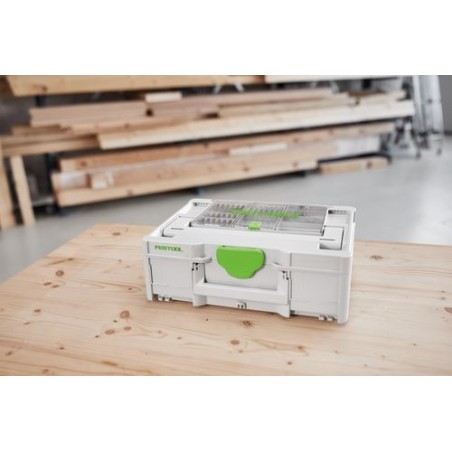 Festool Estuche de puntas BKS SYS3 50mm CE