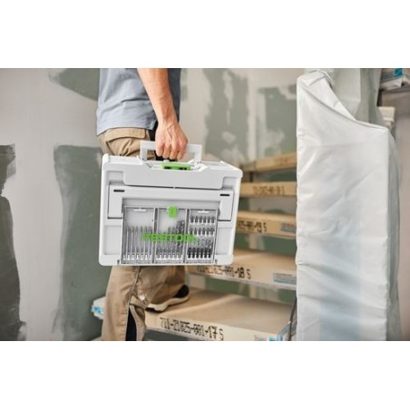 Festool Coffret d'embouts BKS SYS3 25mm