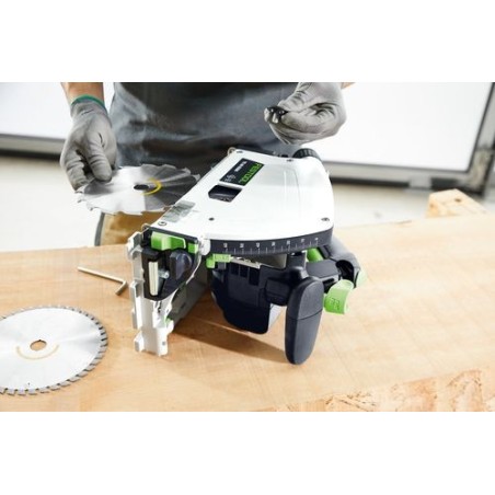 Festool Sierra de incisión TS 60 KEBQ-Plus-FS