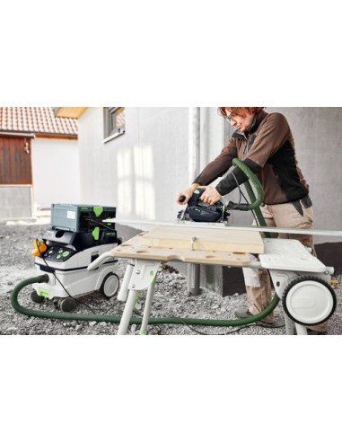 Festool Tauchsäge TS 60 KEBQ-Plus-FS