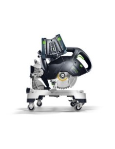 Festool Sega a batteria per listelli SYMMETRIC SYMC 70 EB-Basic