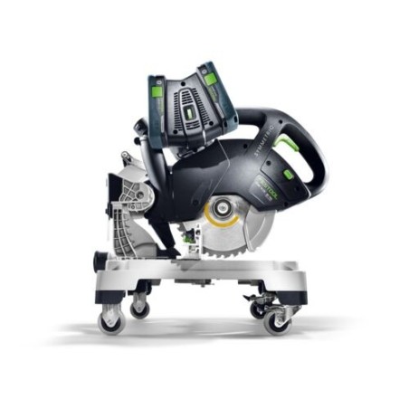Festool Sierra de listones a batería SYMMETRIC SYMC 70 EB-Basic