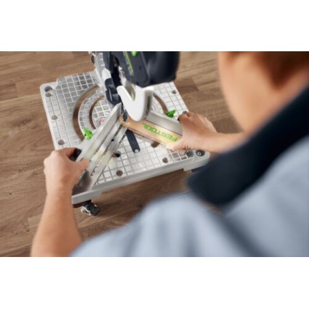 Festool Cordless mitre saw SYMMETRIC SYMC 70 EB-Basic