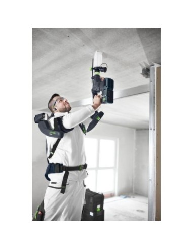 Festool Martello combinato a batteria KHC 18 EB-Basic
