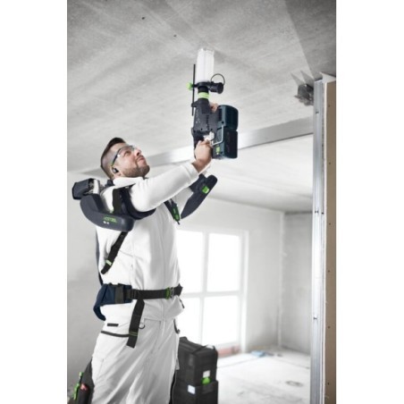 Festool Martello combinato a batteria KHC 18 EB-Basic