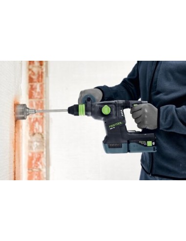 Festool Akku-Kombihammer KHC 18 EB-Basic