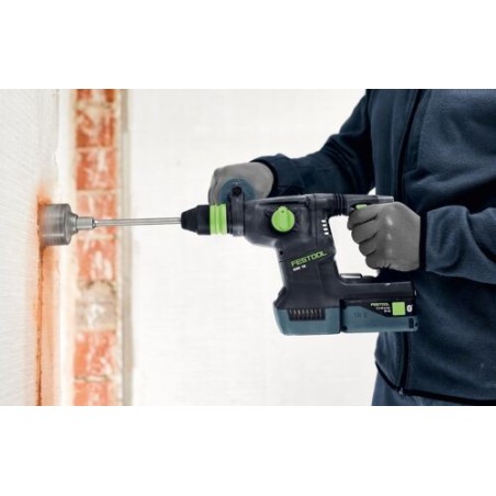 Festool Martello combinato a batteria KHC 18 EB-Basic