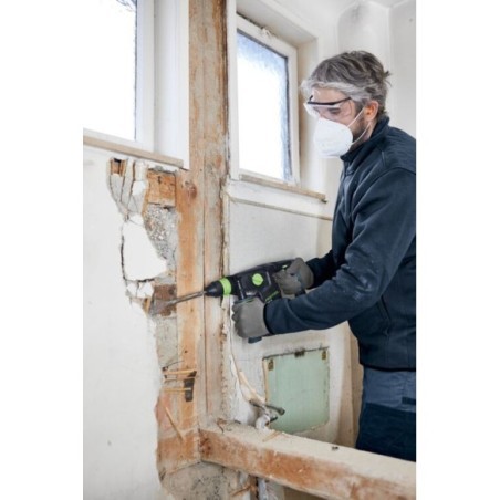 Festool Perforateur burineur sans fil KHC 18 EB-Basic