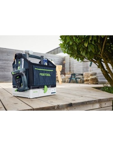 Festool Systainer³ ToolBag SYS3 T-BAG M