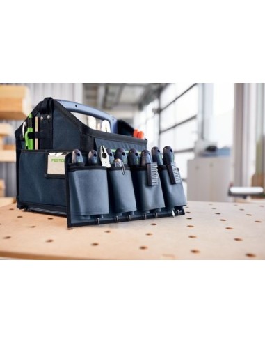 Festool Sacoche de transport T-BAG M T2/2