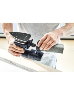 Festool Lijadora Delta a batería DTSC 400-Basic