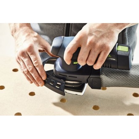 Festool Levigatrice Delta a batteria DTSC 400-Basic