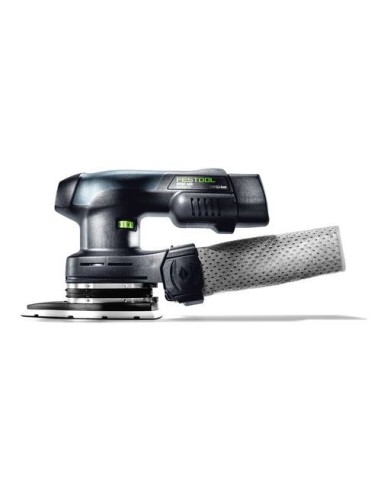 Festool Levigatrice Delta a batteria DTSC 400-Basic