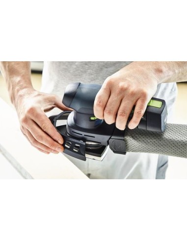 Festool Akku-Deltaschleifer DTSC 400-Basic