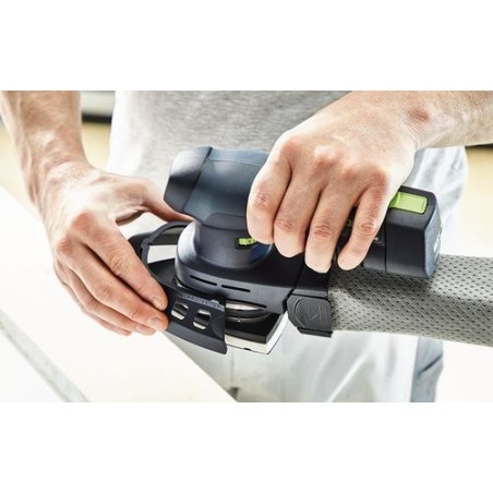 Festool Ponceuse Delta sans fil DTSC 400-Basic