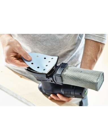 Festool Abrasivi Granat Delta P40 GR/10