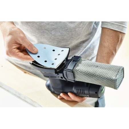 Festool Abrasives Granat Delta P80 GR/10