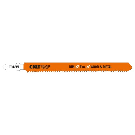 Straight cuts on wood with nails/metal, chipboard and laminate