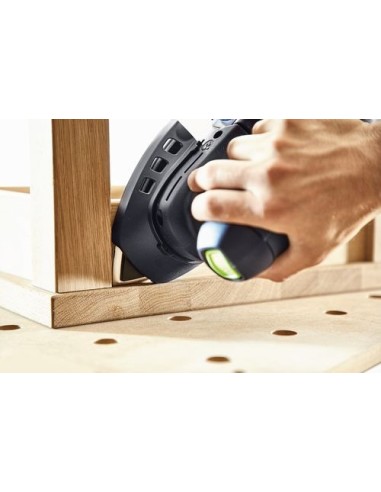 Festool Schleifmittel Granat Delta P80 GR/50
