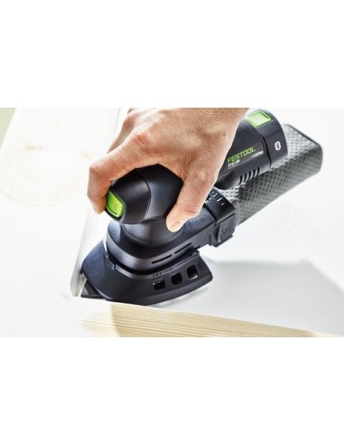Festool Abrasivi Granat Delta P100 GR/100
