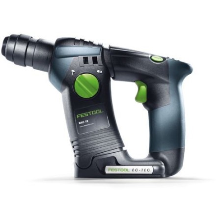 Festool Cordless hammer drill BHC 18-Basic