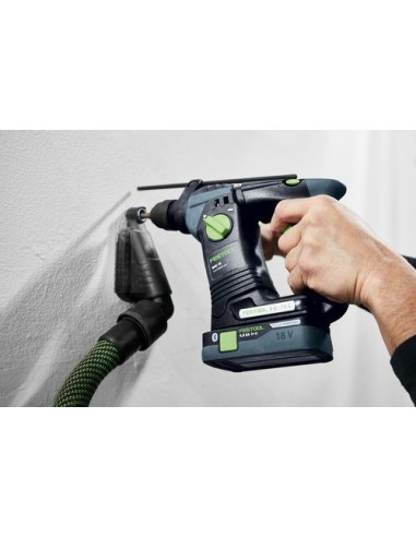 Festool Martillo perforador a batería BHC 18-Basic