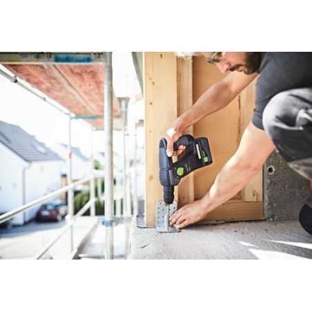 Festool Cordless hammer drill BHC 18-Basic