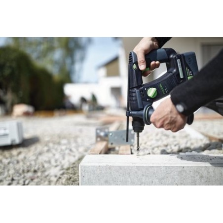 Festool Tassellatore a batteria BHC 18-Basic